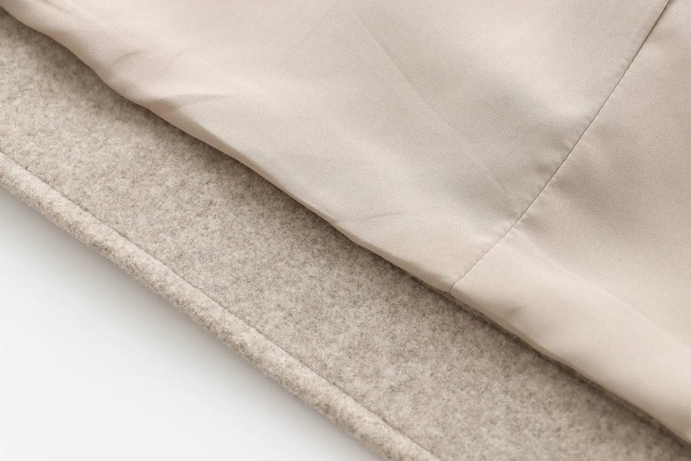 Alina | Kurzjacke Mit Reißverschluss