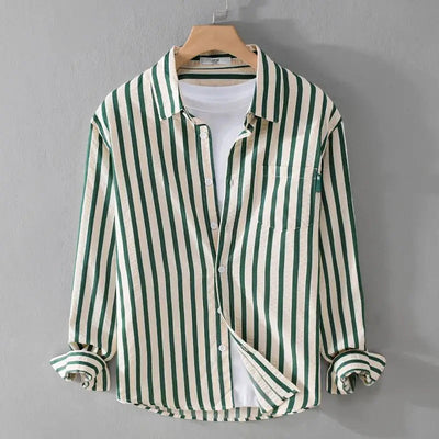 Henry™ - ELEGANT STRIPED SHIRT