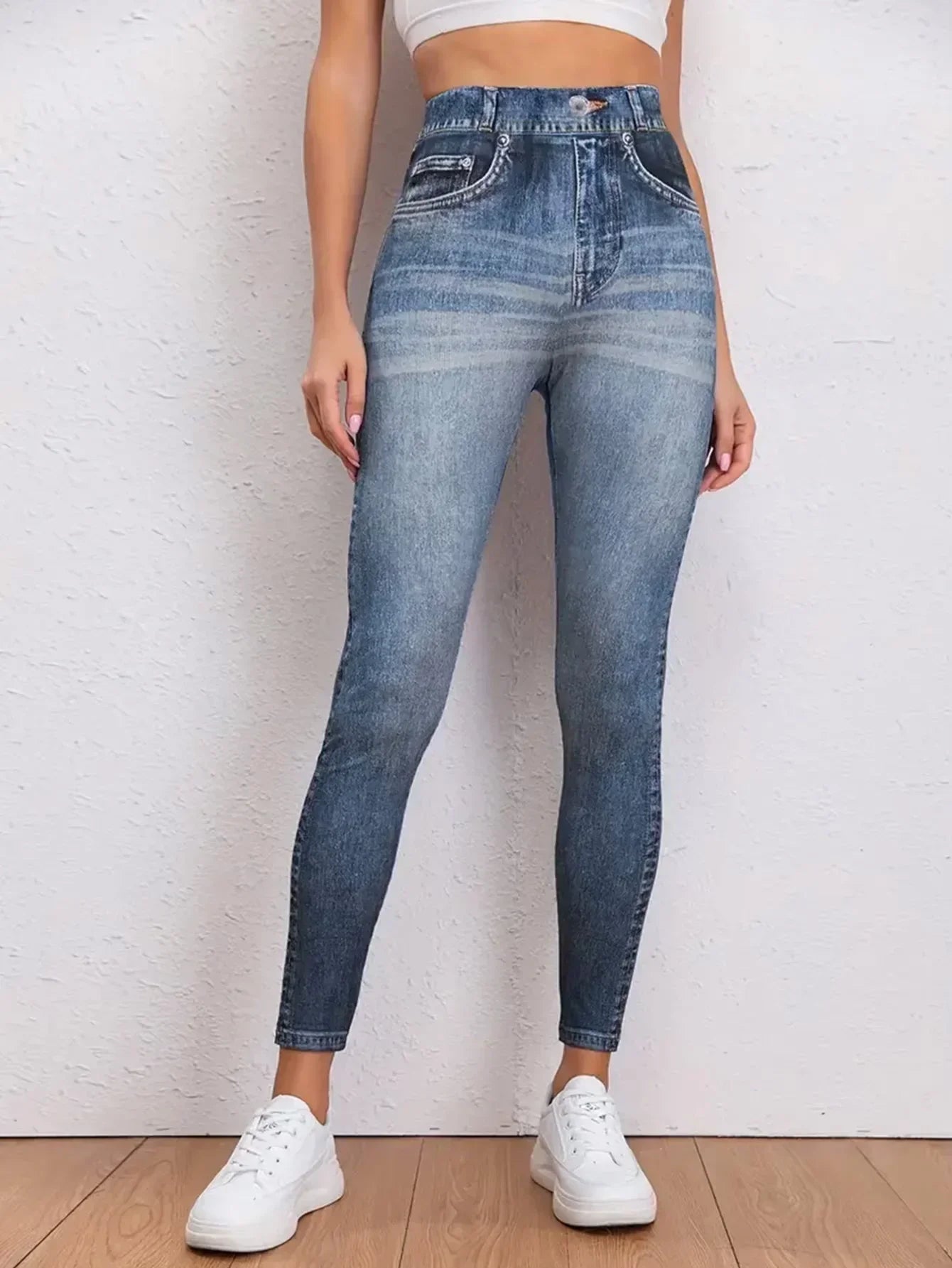 Jutta™ Stretch-Jeans -