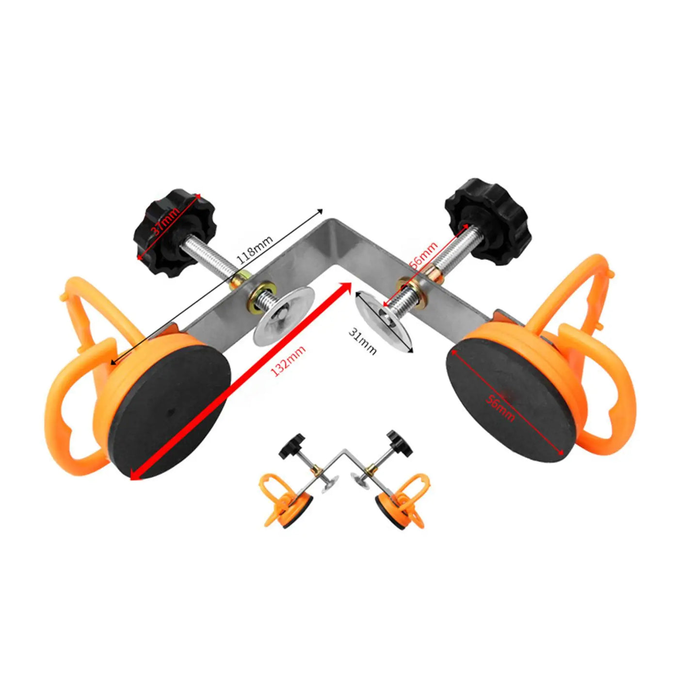 NahtPro™ Präzise Naht-Ausrichtung