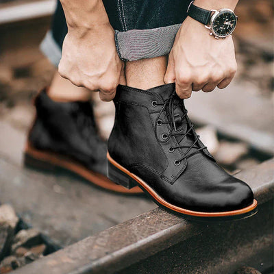 Kelvin - Stiefel mit hohem Schaft