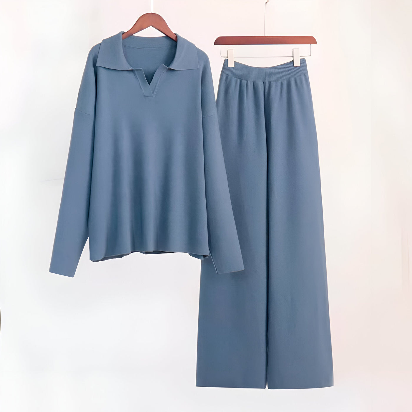 Sienna | Weiches Cozy Zweiteiler