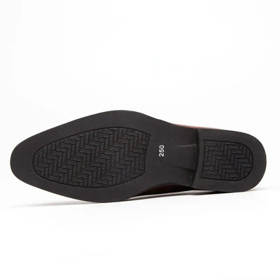 Danton | Klassische Echtleder Slipper für zeitlosen Stil