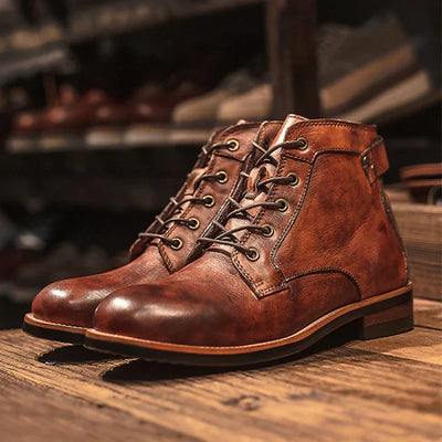 Kelvin - Stiefel mit hohem Schaft