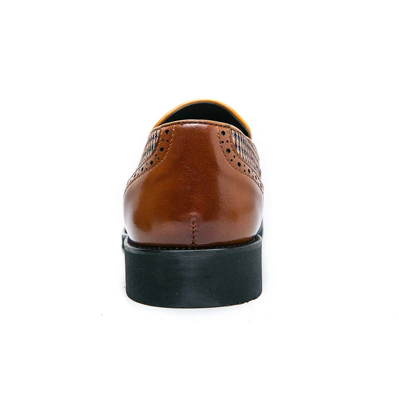 Bonifatius | Elegante Lederloafers für Komfort und Stil