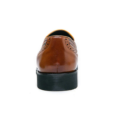 Bonifatius | Elegante Lederloafers für Komfort und Stil