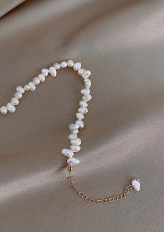 Luna | Perlen-Armband mit frischen Akzenten