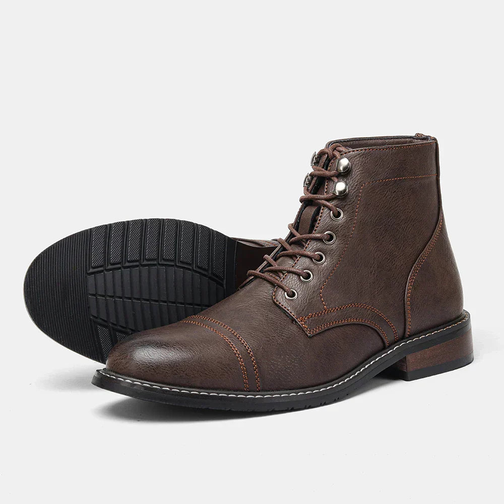 Keith - Vintage Derby-Stiefel