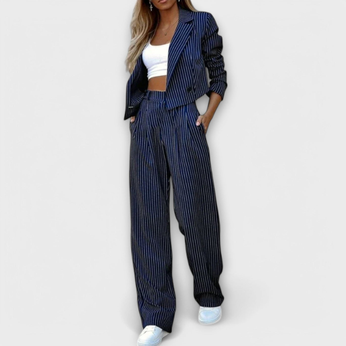 Alexi – Zweiteiler mit lockerer Eleganz