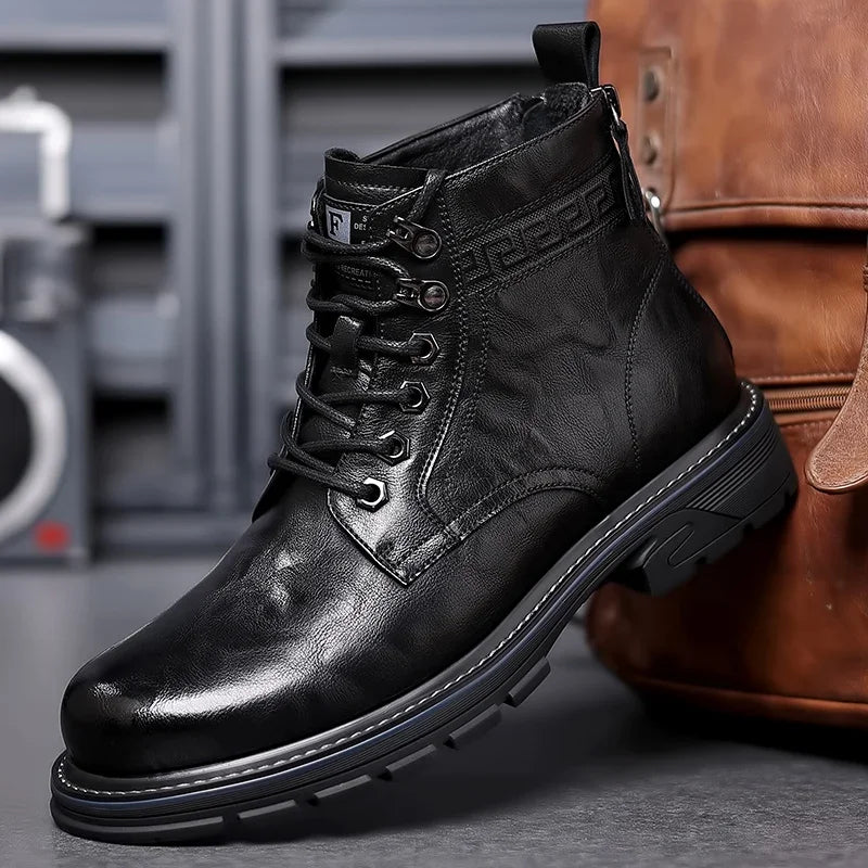 Carlos - Business-Stiefel
