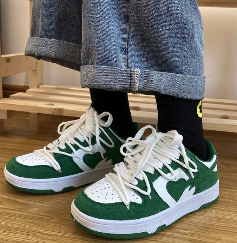 Jane |  Trendige Turnschuhe - Modernes Design