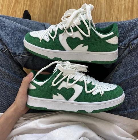 Jane |  Trendige Turnschuhe - Modernes Design