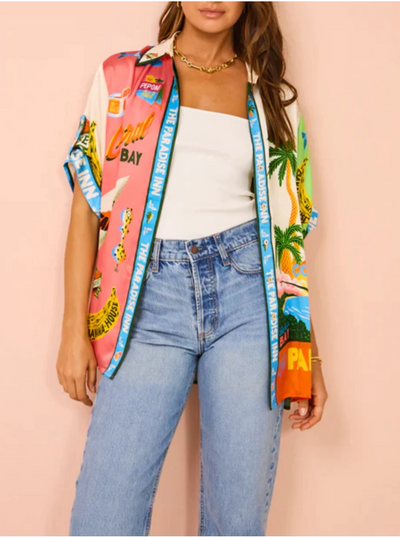 April - Atemberaubender 2-Teiler!