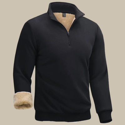 Stilvoller Komfort - Warmer Pullover für Männer