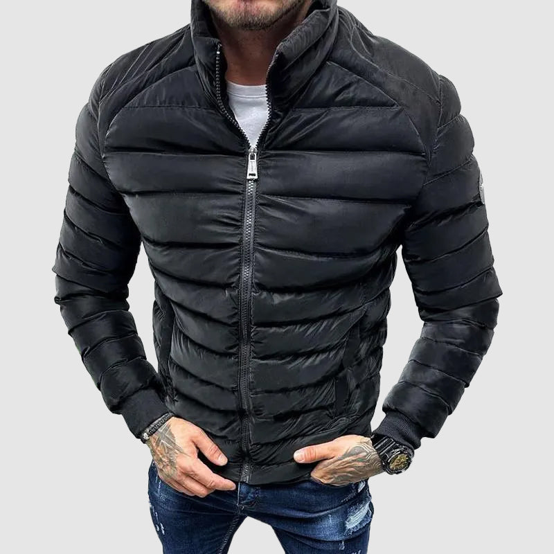 Frank | Schlanke Steppjacke