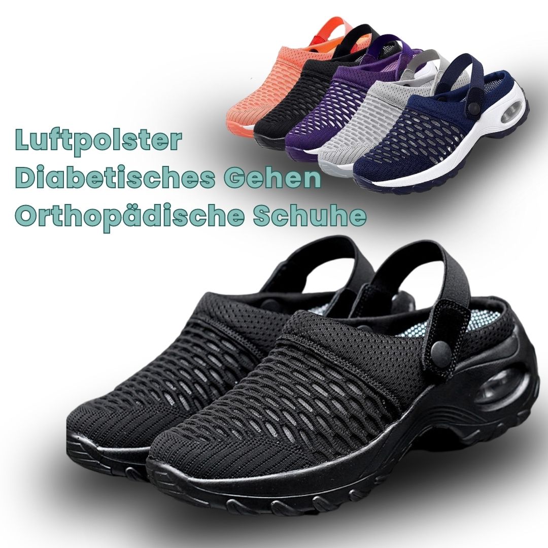 Alondra™ - Air Cushion Orthopedic Slip-On Shoes
