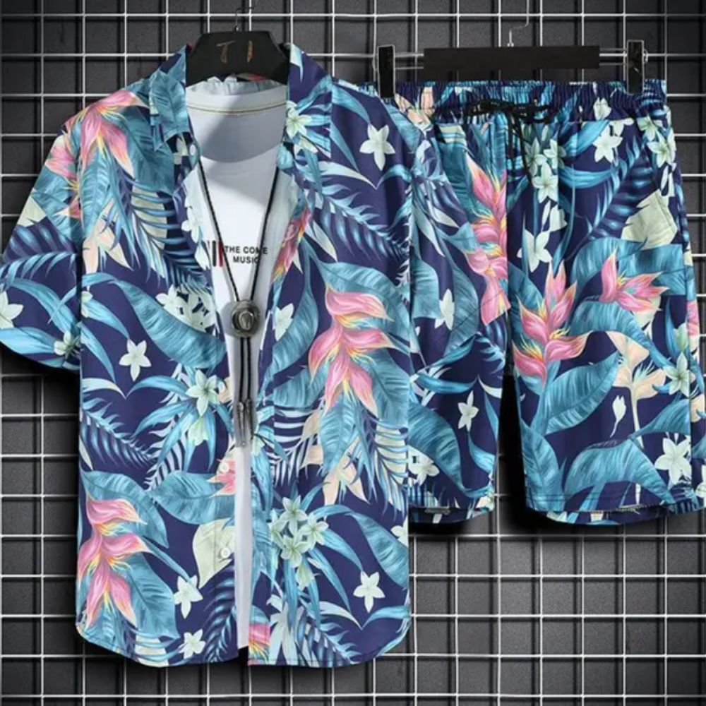 Scott- Klassisches hawaiianisches set