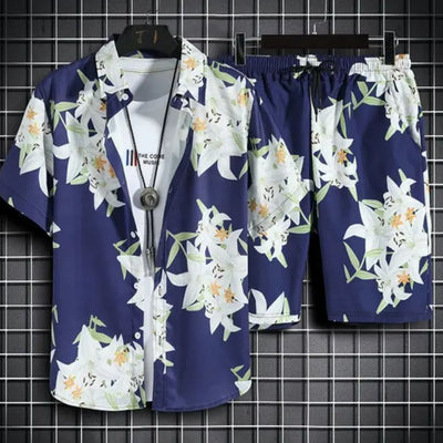 Scott- Klassisches hawaiianisches set