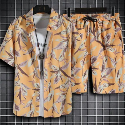 Scott- Klassisches hawaiianisches set