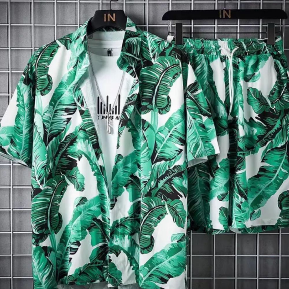 Scott- Klassisches hawaiianisches set