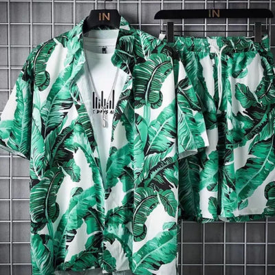 Scott- Klassisches hawaiianisches set