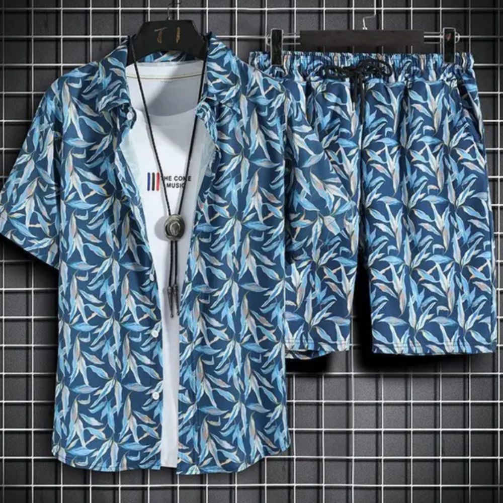 Scott- Klassisches hawaiianisches set