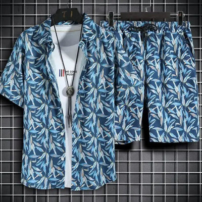 Scott- Klassisches hawaiianisches set