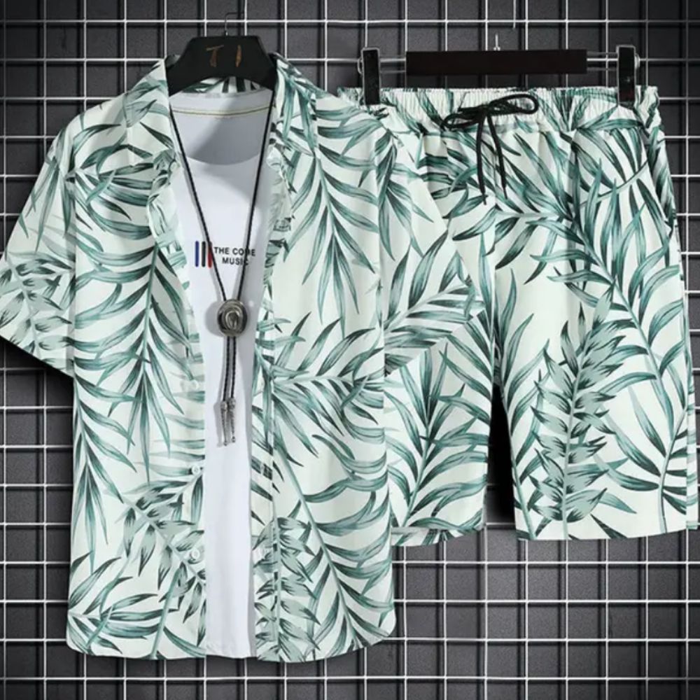 Scott- Klassisches hawaiianisches set