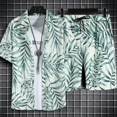 Scott- Klassisches hawaiianisches set