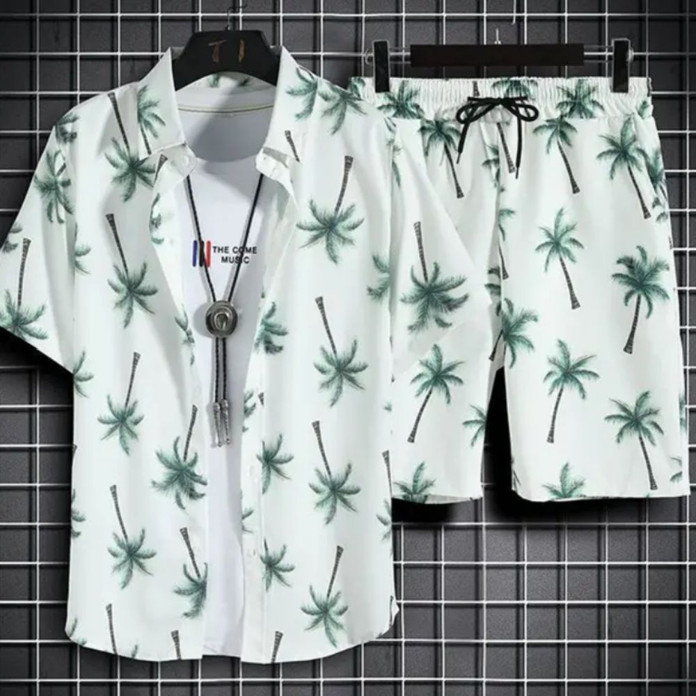 Scott- Klassisches hawaiianisches set