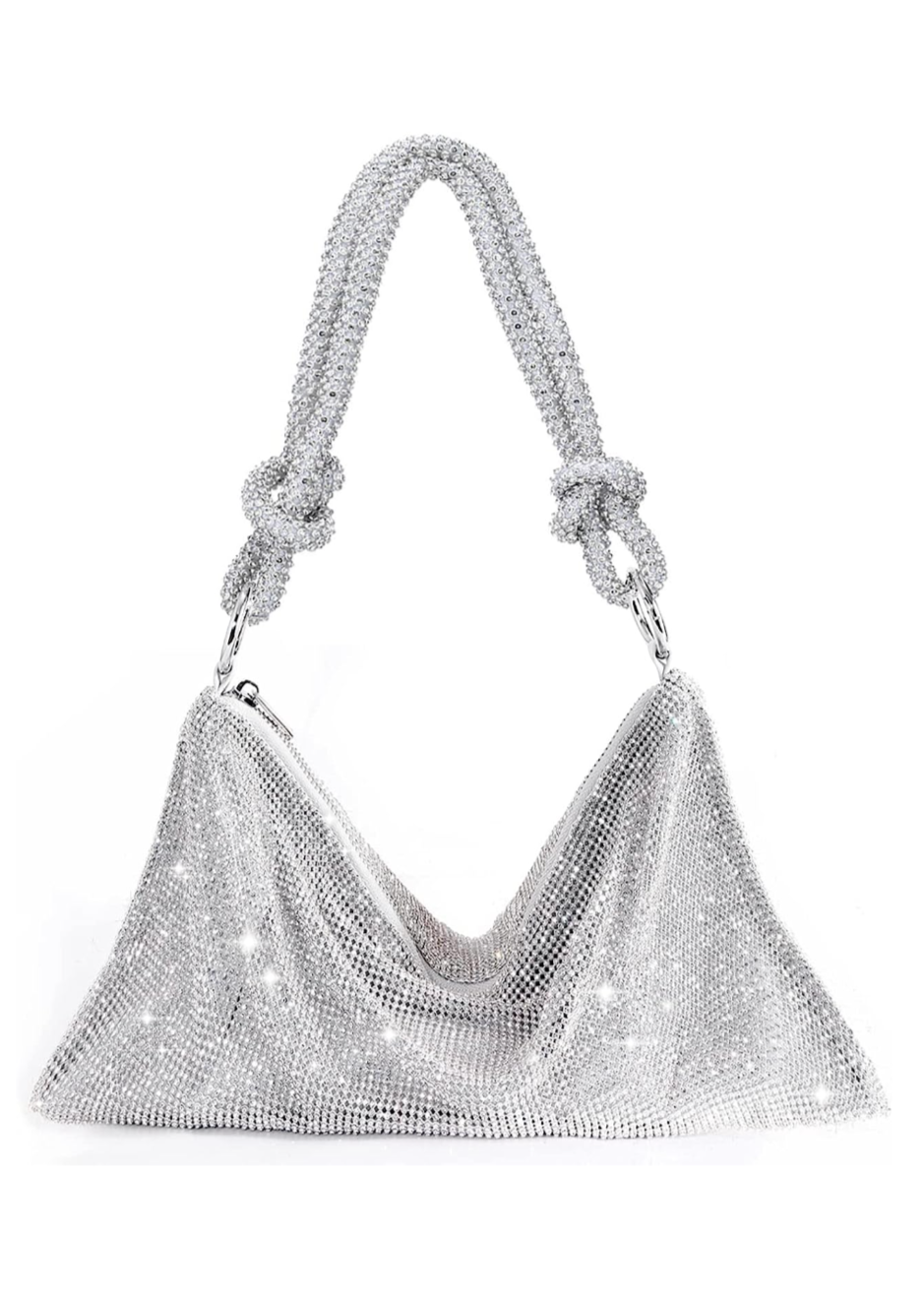 Elara | Silber Tasche