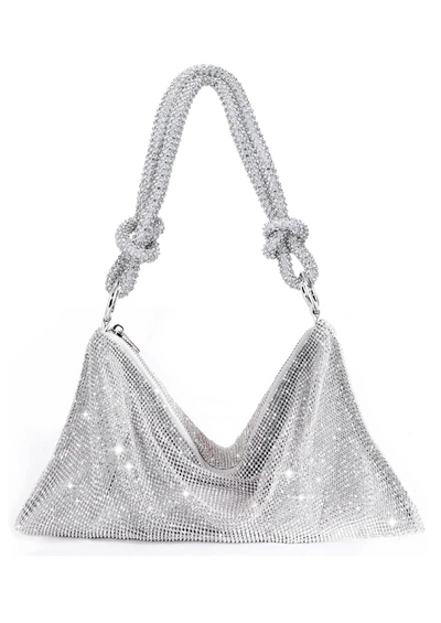 Elara | Silber Tasche