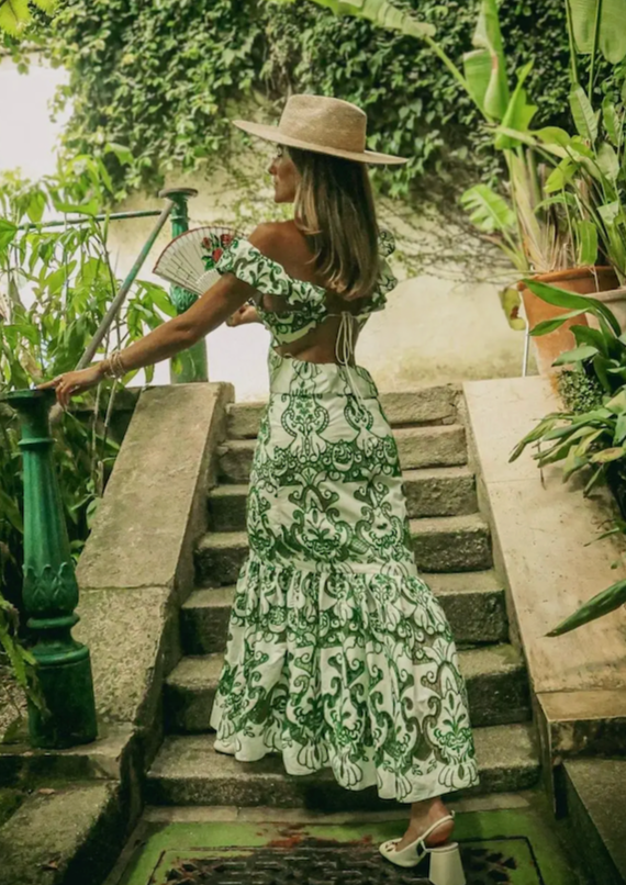 Diva | Sorrento Kleid