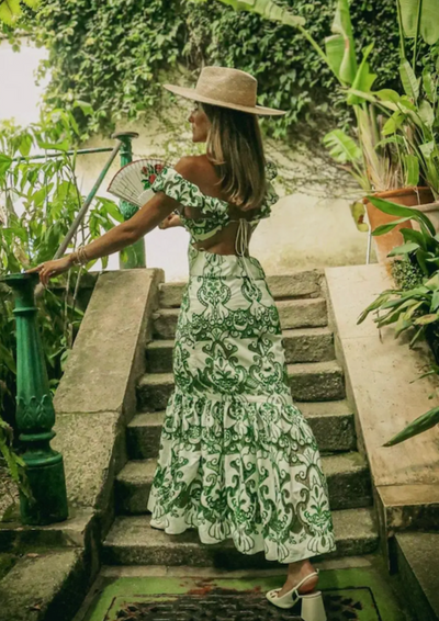 Diva | Sorrento Kleid