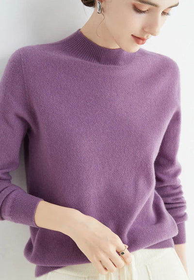Kaschmirpullover für Damen | Ideal für alle Jahreszeiten