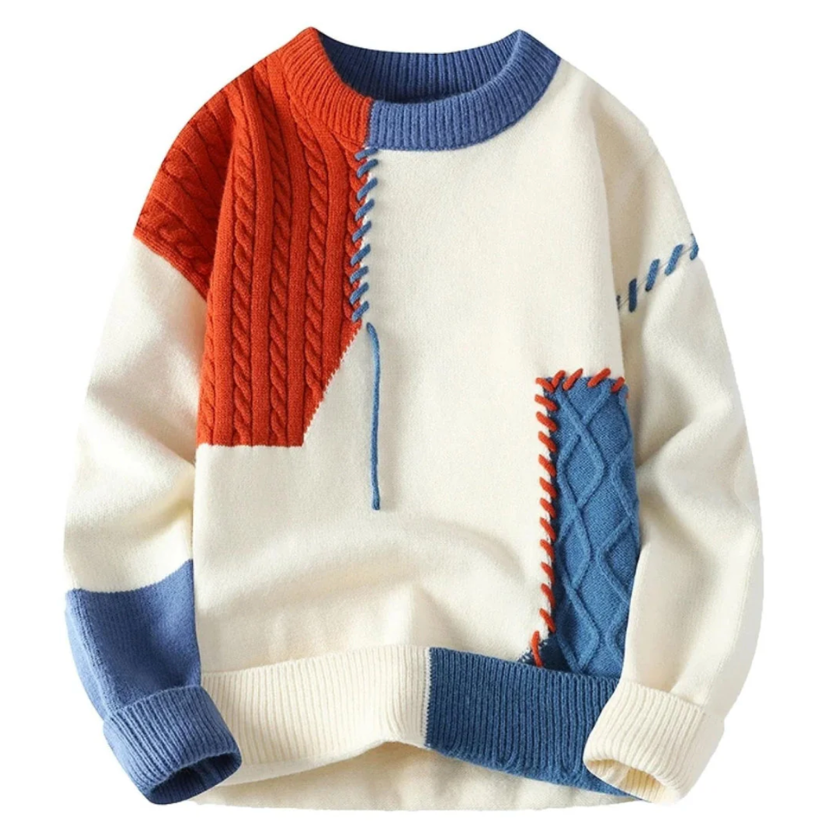 SamtHauch Pullover