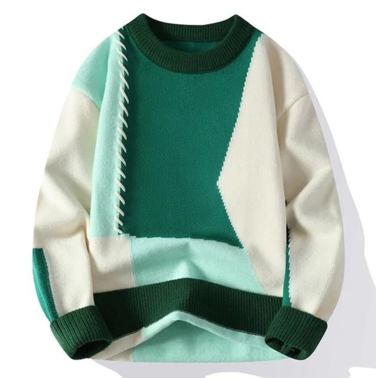 SamtHauch Pullover