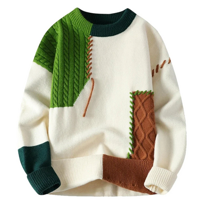 SamtHauch Pullover