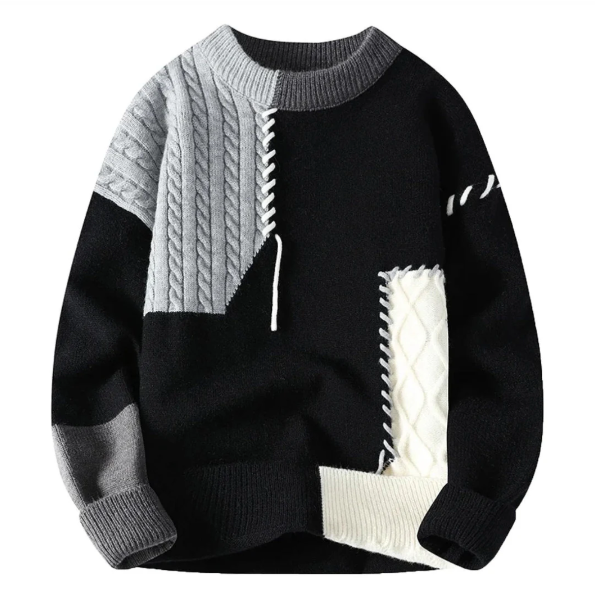 SamtHauch Pullover