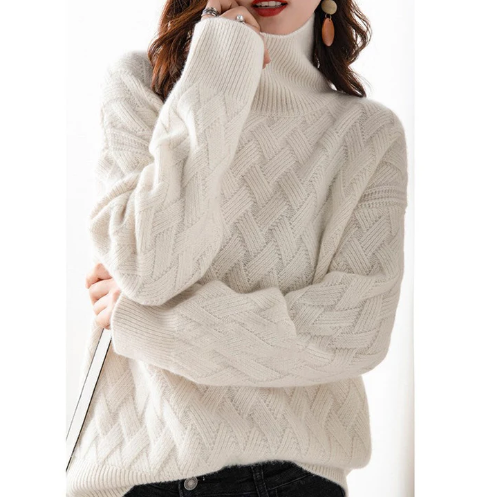 Adeliza | Schicker und entspannter Sommerpullover