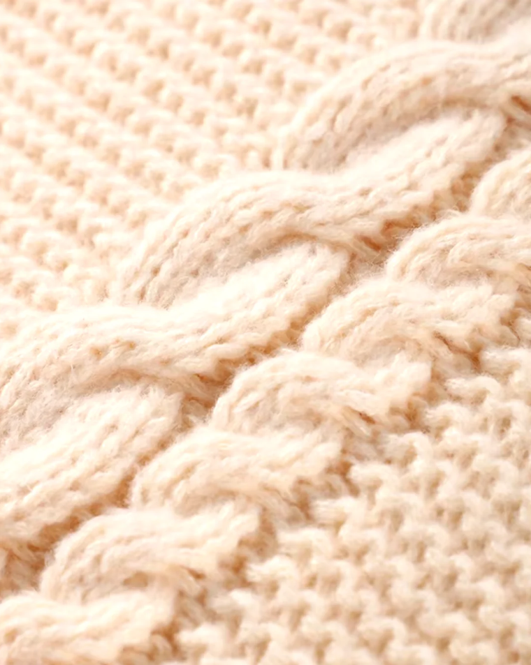 Cinnamon | Lässige und entspannte Sommerpullover