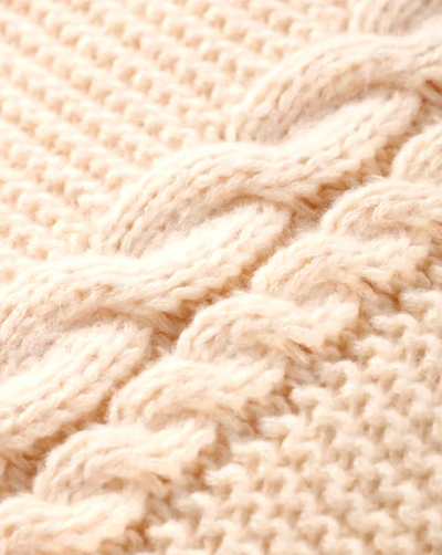 Cinnamon | Lässige und entspannte Sommerpullover