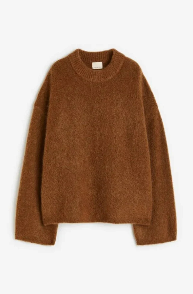 Dasha | Moderner und vielseitiger Sommerpullover