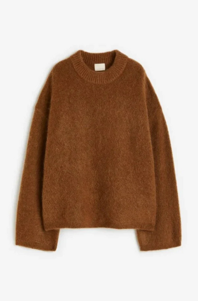 Dasha | Moderner und vielseitiger Sommerpullover