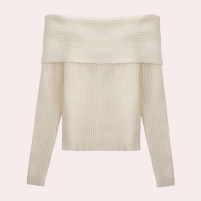 Kailani | Modischer und minimalistischer Sommerpullover