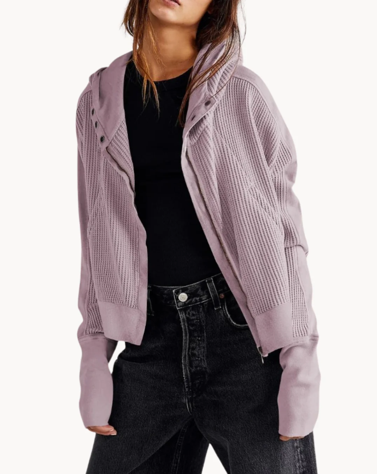 Elspeth | Moderner und bequemer Sommermantel