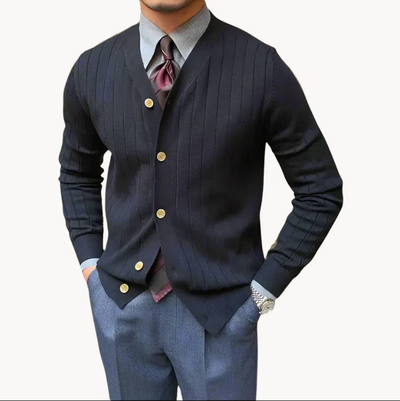 Agniezska | Schicke und entspannte Sommer-Strickjacke