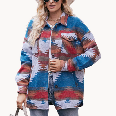 Agnete | Lässiger und bequemer Sommermantel