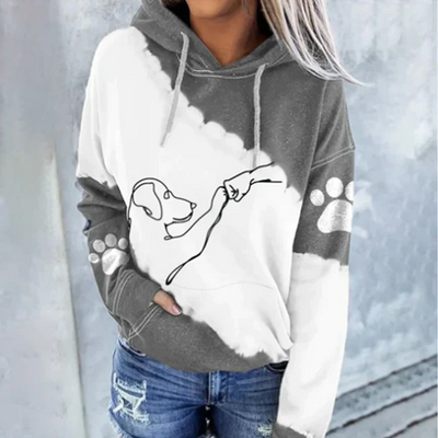 Melanie | Modischer und müheloser Sommer Hoodie