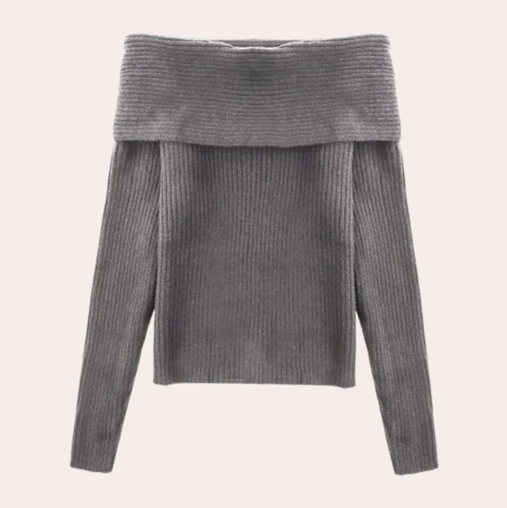 Kailani | Modischer und minimalistischer Sommerpullover